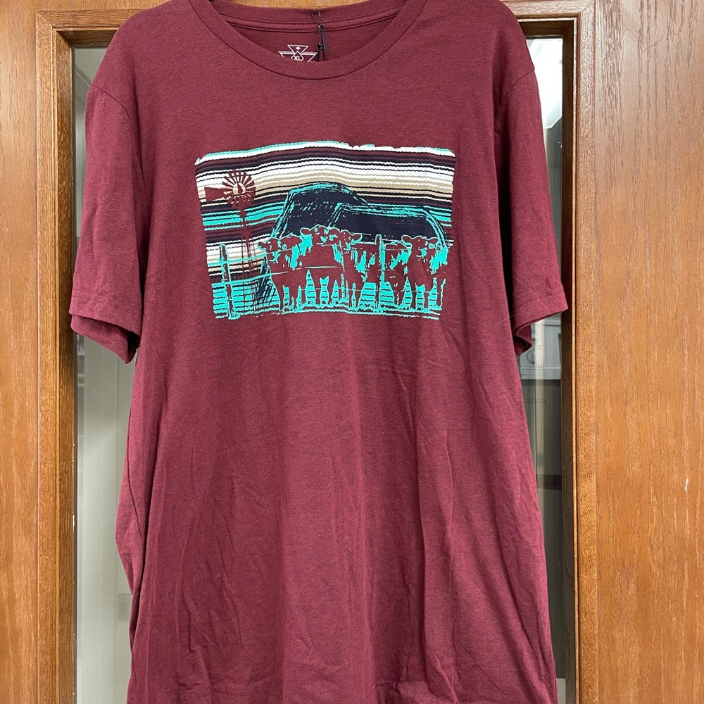 Crazy Train Tee
